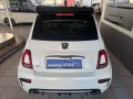 Abarth 500 Cabrio 595 C Turismo Navi Leder PDC