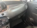 Abarth 500 Cabrio 595 C Turismo Navi Leder PDC