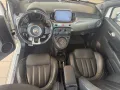 Abarth 500 Cabrio 595 C Turismo Navi Leder PDC