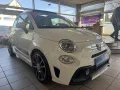 Abarth 500 Cabrio 595 C Turismo Navi Leder PDC
