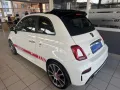 Abarth 500 Cabrio 595 C Turismo Navi Leder PDC