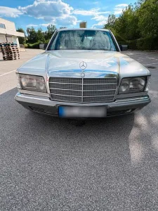 Mercedes-Benz Mercedes Benz 380 SE / H Zulassung