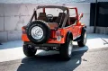 Jeep CJ7 V8 RENEGADE WERTGUTACHTEN 98.5K aus SAMMLUNG