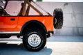 Jeep CJ7 V8 RENEGADE WERTGUTACHTEN 98.5K aus SAMMLUNG