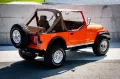 Jeep CJ7 V8 RENEGADE WERTGUTACHTEN 98.5K aus SAMMLUNG