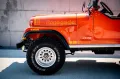 Jeep CJ7 V8 RENEGADE WERTGUTACHTEN 98.5K aus SAMMLUNG