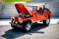 Jeep CJ7 V8 RENEGADE WERTGUTACHTEN 98.5K aus SAMMLUNG
