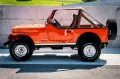 Jeep CJ7 V8 RENEGADE WERTGUTACHTEN 98.5K aus SAMMLUNG