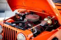 Jeep CJ7 V8 RENEGADE WERTGUTACHTEN 98.5K aus SAMMLUNG