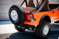 Jeep CJ7 V8 RENEGADE WERTGUTACHTEN 98.5K aus SAMMLUNG