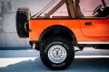 Jeep CJ7 V8 RENEGADE WERTGUTACHTEN 98.5K aus SAMMLUNG