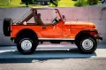 Jeep CJ7 V8 RENEGADE WERTGUTACHTEN 98.5K aus SAMMLUNG