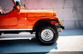Jeep CJ7 V8 RENEGADE WERTGUTACHTEN 98.5K aus SAMMLUNG