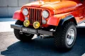 Jeep CJ7 V8 RENEGADE WERTGUTACHTEN 98.5K aus SAMMLUNG