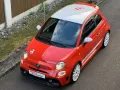 Abarth 695 Competizione Carbon+Xenon+Beats 1Hd wieNEU!