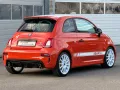 Abarth 695 Competizione Carbon+Xenon+Beats 1Hd wieNEU!