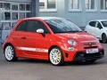 Abarth 695 Competizione Carbon+Xenon+Beats 1Hd wieNEU!