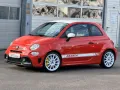 Abarth 695 Competizione Carbon+Xenon+Beats 1Hd wieNEU!
