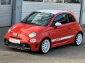Abarth 695 Competizione Carbon+Xenon+Beats 1Hd wieNEU!