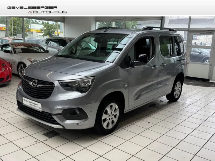 Opel Combo Life E Ultimate*1Hd*Scheckheft*Topzustand