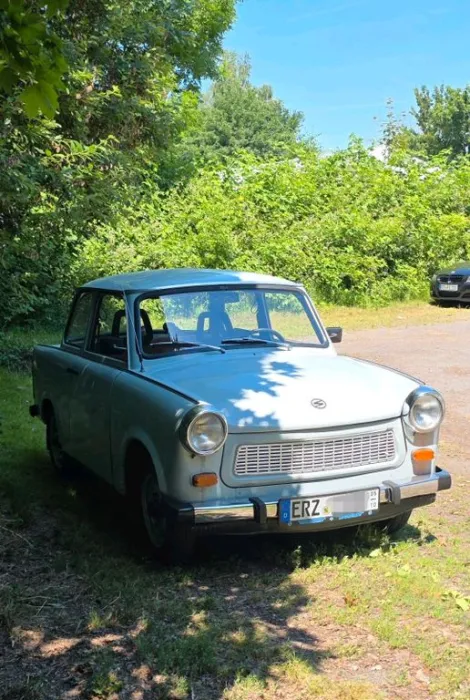 Trabant 601-S HU/AU 09-27