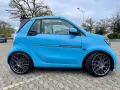 Smart ForTwo cabrio 0.9 80kW BRABUS Edition TaylorMade