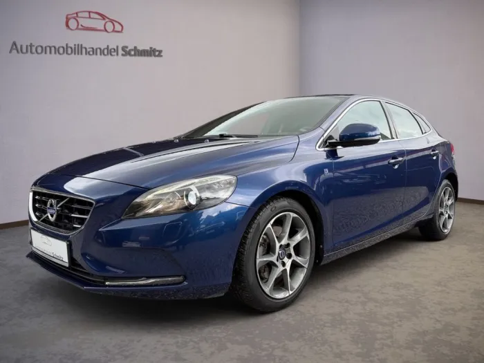 Volvo V40 1.6 T3 Ocean Race Xenon Leder Kamera