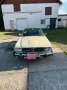 Mercedes-Benz Mercedes Benz 107 380 Cabriolet mit Harttop