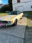 Mercedes-Benz Mercedes Benz 107 380 Cabriolet mit Harttop