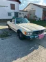 Mercedes-Benz Mercedes Benz 107 380 Cabriolet mit Harttop