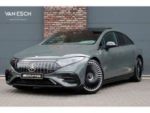 Mercedes-Benz EQS AMG 53 4MATIC+ 108 kWh - Manufaktur - Kerami