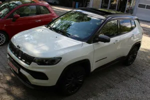 Jeep Compass 1.3 80th Anniversary Schiebedach+Kamera+