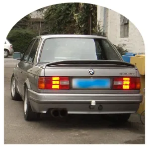 BMW E30 325i M Technik 2 Klima 2 Hand