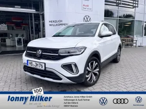 Volkswagen T-Cross 1.0 TSI 85 kW Style