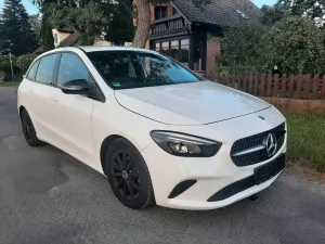 Mercedes-Benz B 180 d Automatik voll Ausstattung sehr gepflegt