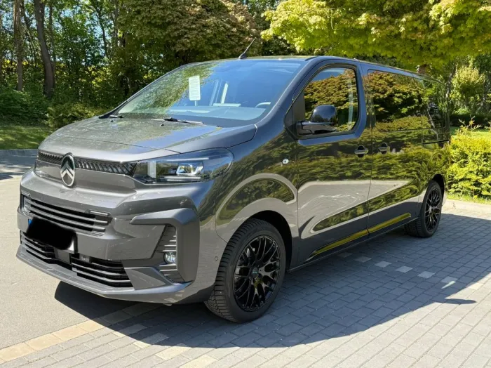 Citroën SpaceTourer 2.0 Aut. Max M+Pano+Standhzg.+ VOLL