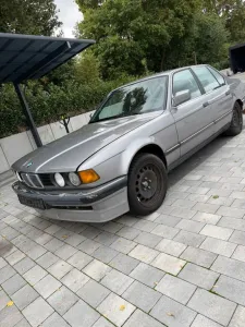 BMW Bmw E32 Alpina  B11 3.5l ORIGINAL Nr 0209