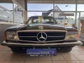 Mercedes-Benz SLC 280 H - Kennzeichen D - Fahrzeug HU 03.2027