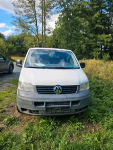 Volkswagen VW T5 Kasten - TÜV 2027! PDEs & AGR NEU - ...