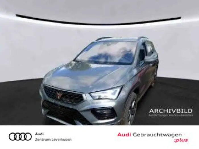 Cupra Ateca DSG VIRT CARPLAY ACC AHK KAM NAVI SHZ LED