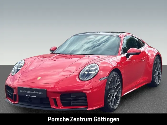 Porsche 992 911 Carrera Sportabgasanlage Surround-View