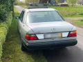 Mercedes-Benz Merzedes- Benz 124 mit H-Kennzeichen