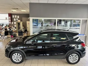 Seat Arona Xcellence Benzin / CNG-Erdgas ACC  1. Hand