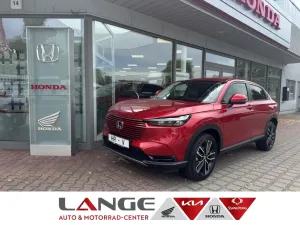 Honda HR-V Hybrid Elegance Wartungspaket Navi LED ACC 