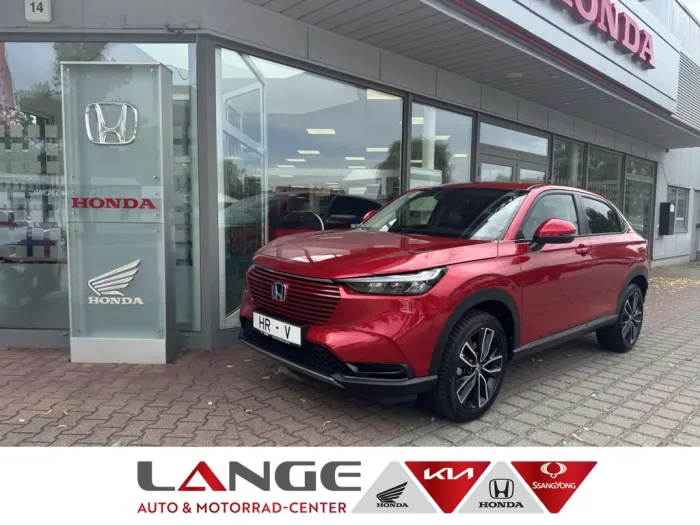 Honda HR-V Hybrid Elegance Wartungspaket Navi LED ACC 