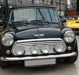 MINI Cooper MPI British Sport Open