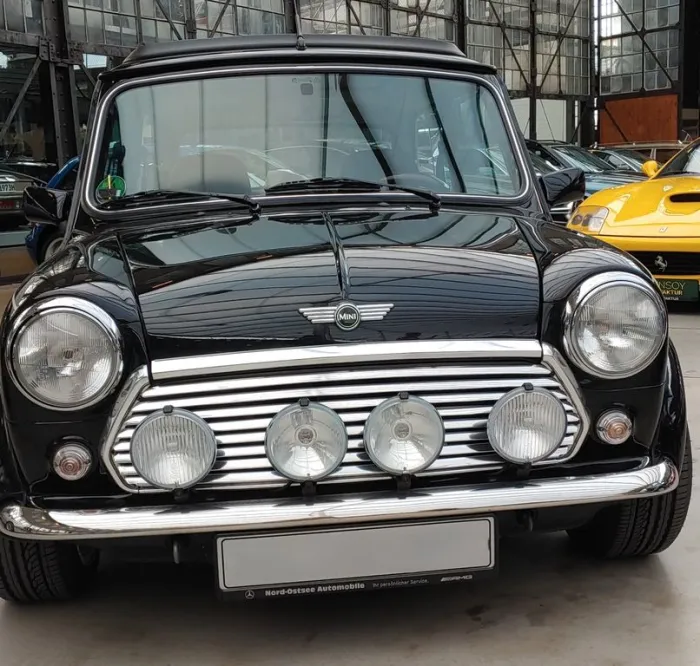 MINI Cooper MPI British Sport Open