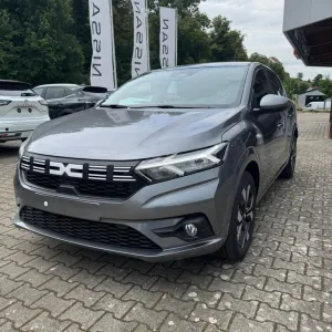 Dacia Sandero III 1.0 TCe 90 Expression/SHZ/Kamera ...