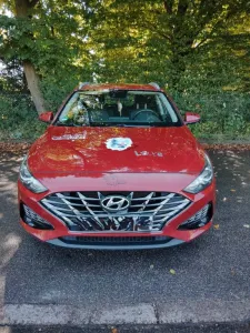 Hyundai i30 Kombi 1.5 TGDI 48V-Mildhybrid 117kW 