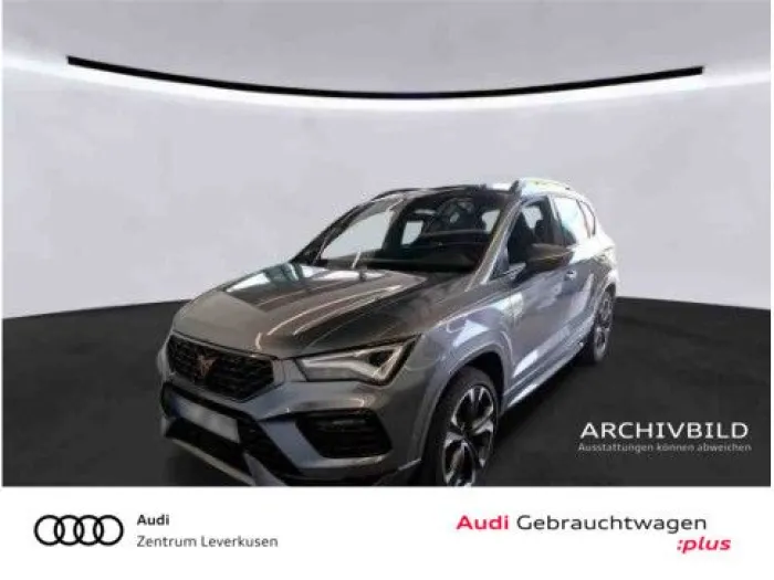 Cupra Ateca VZ 4Drive DSG AHK 360° DCC ACC SHZ LED PDC